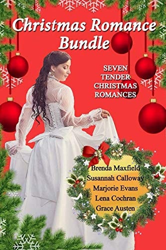 Christmas Romance Bundle Seven Tender Christmas Romances