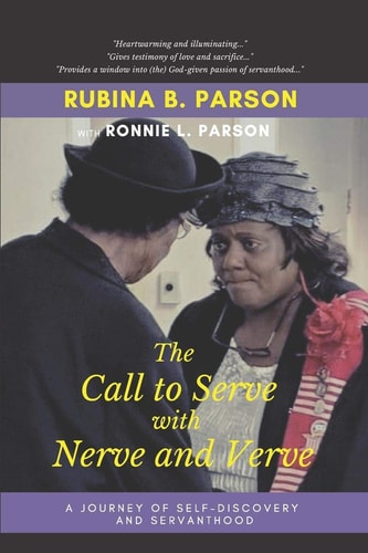 The Call To Serve with Nerve and Verve