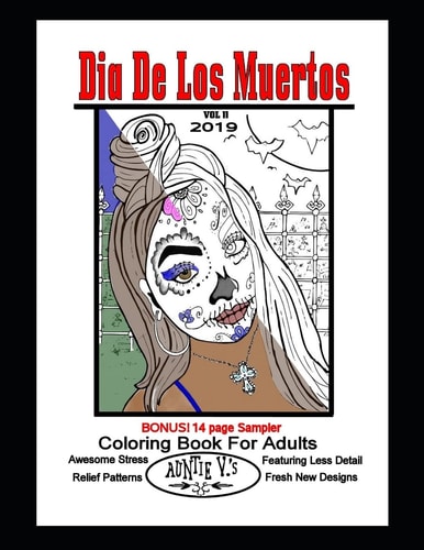 Dia De Los Muertos II 2019