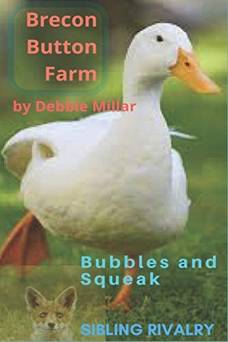 Brecon Button Farm Bubbles and Squeak