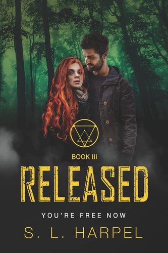 Released Book 3 of the Protectorate Series