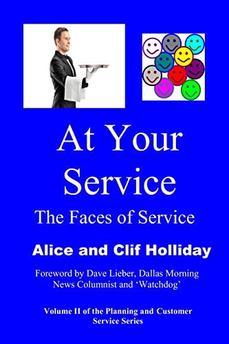 At Your Service The Faces of Service