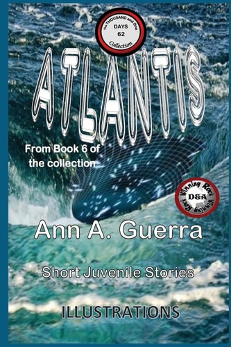 Atlantis Story No. 62