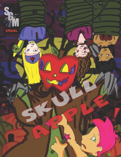 Skull Apple Halloween Special