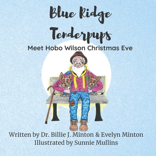Blue Ridge Tenderpups Meet Hobo Wilson Christmas Eve