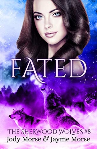 Fated (The Sherwood Wolves #8)