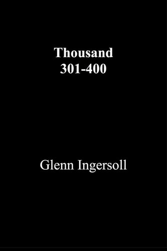 Thousand 301-400