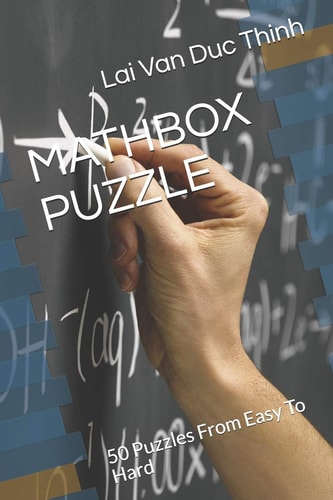 Mathbox Puzzle 50 Puzzles from Easy to Hard