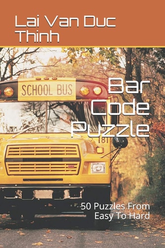 Bar Code Puzzle 50 Puzzles from Easy to Hard