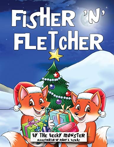 Fisher 'n' Fletcher Book 3