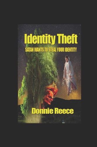 Identity Theft Satan Wants to Steal Your Identity