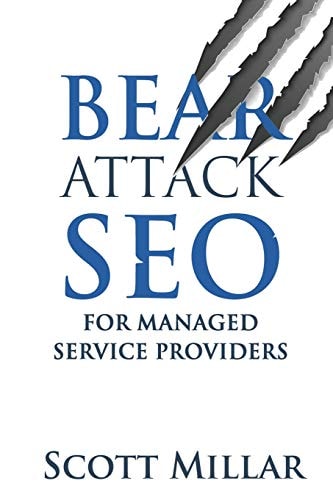Bear Attack SEO for Managed Service Providers