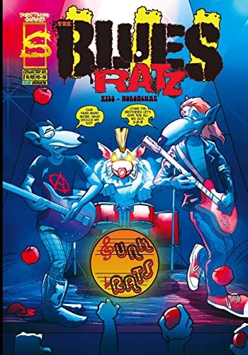 Blues Ratz Special Collected Blue Edition