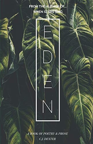 Eden A Book of Poetry & Prose