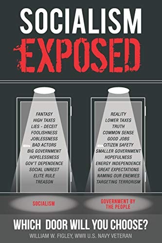 Socialism Exposed Which Door Will You Choose?