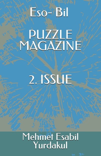 Eso - Bil PUZZLE MAGAZINE, 2. ISSUE
