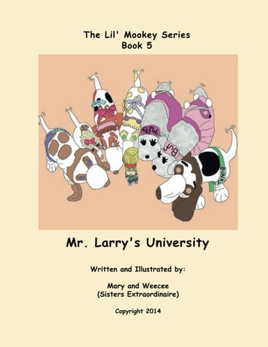 Book 5 - Mr. Larry's University