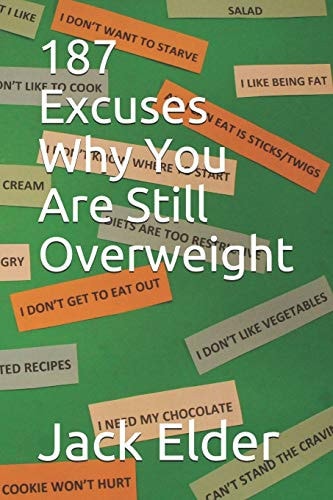 187 Excuses Why You Are Still Overweight