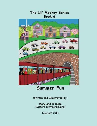 Book 6 - Summer Fun