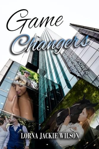 Game Changers Power - Control - Deception