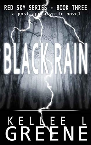 Black Rain - a Post-Apocalyptic Novel