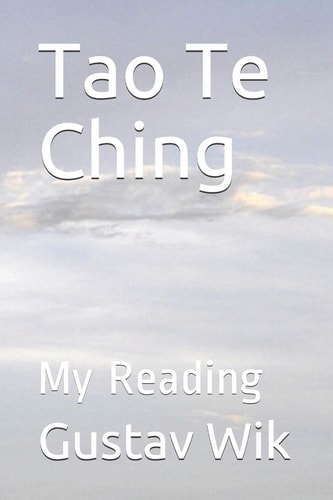 Tao Te Ching My Reading