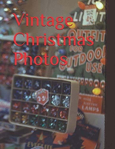 Vintage Christmas Photos