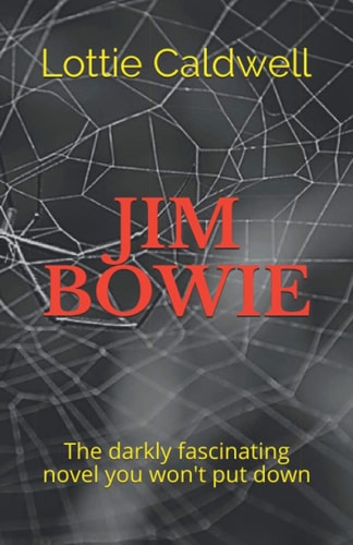 Jim Bowie The Darkly Fascinating Novel You Won't Put Down