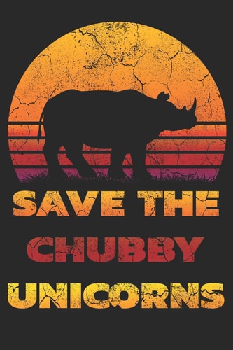 Save the Chubby Unicorns ノートブックジャーナル日記 110ページ
