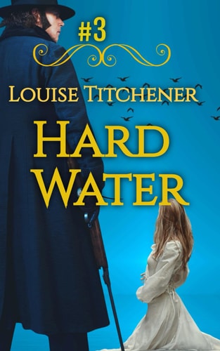Hard Water An Oliver Redcastle Historical Mystery