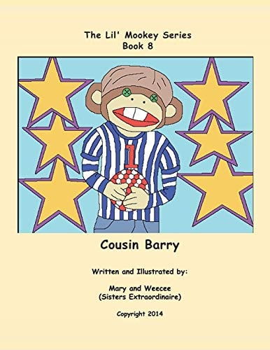 Book 8 - Cousin Barry