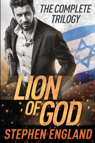 Lion of God The Complete Trilogy