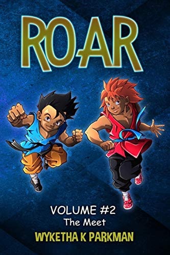 Roar The Meet