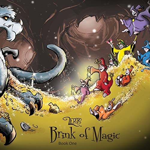Lerts Brink of Magic: Book One