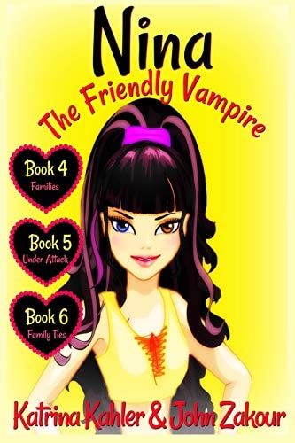 Friendly Vampire - Families, Under Attack, Family Time