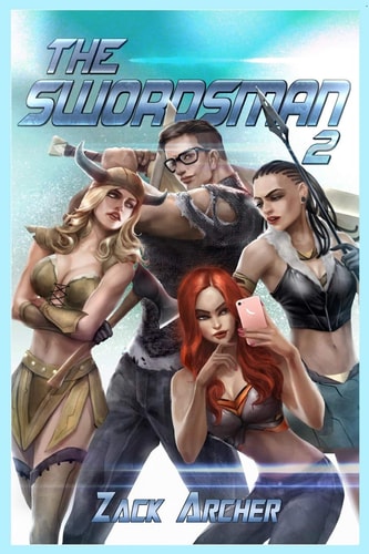 The Swordsman 2 A Pulp Harem Fantasy Adventure