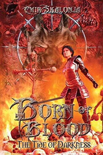 Born of Blood The Tide of Darkness