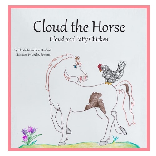 Cloud the Horse Cloud and Patty Chicken
