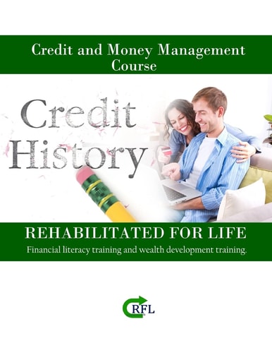Credit and Money Management Course Financial Literacy Training and Wealth Development Training.