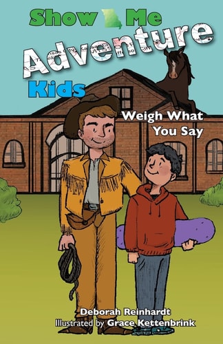 Show Me Adventure Kids Weigh What You Say