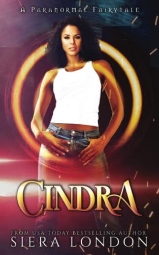 Cindra A Paranormal Fairytale