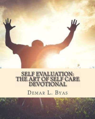 Self Evaluation The Art of Self Care Devotional