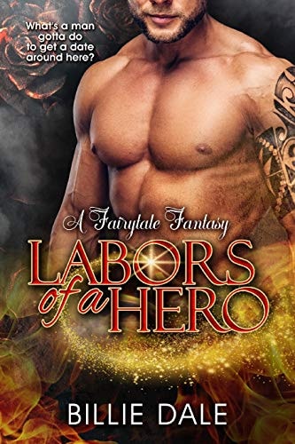 Labors of a Hero A Fairytale Fantasy