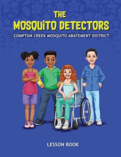 The Mosquito Detectors Lesson Book