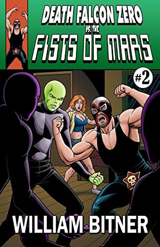 Death Falcon Zero Vs the Fists of Mars