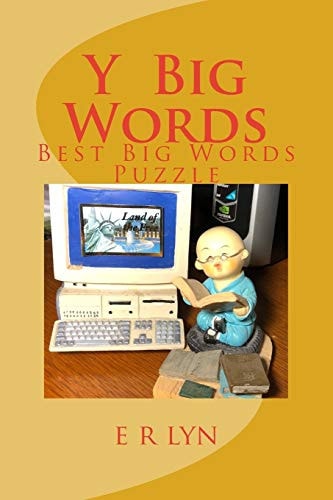 Y Big Words Best Big Words Puzzle
