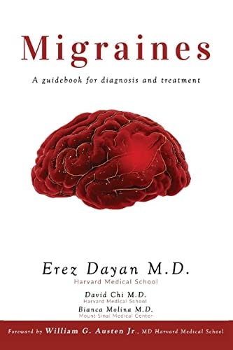 Migraines A Guidebook for Diagnosis and Treatment