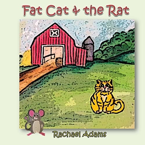 The Fat Cat Early Reader Site Words Ending in At