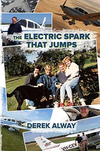 The Electric Spark That Jumps