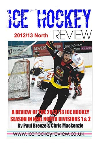 Ice Hockey Review 12/13 North